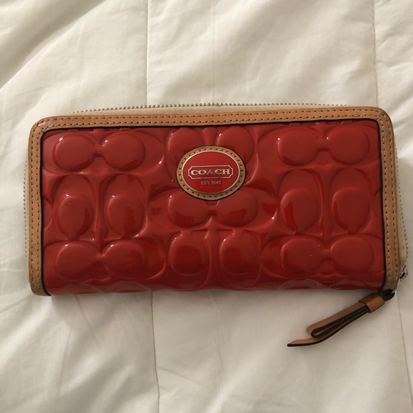 Coach Handbags - Coach Wallet Coach Handbags - Coach Wallet